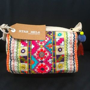 Star Mela Jui Cosmetic / Clutch bag